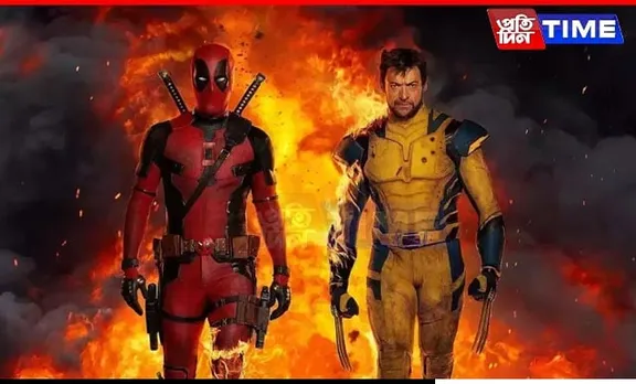Deadpool & Wolverine Crush Records with Rs 3650 Cr Opening Weekend